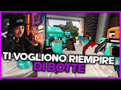 VENGO ACCUSATO DI AVER UCCISO... - PANDORA SMP 3 [ep.26]