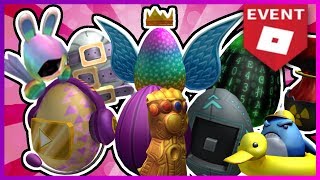 Roblox Egg Hunt 2019 All Eggs ฟร ว ด โอออนไลน ด ท ว ออนไลน - all egg locations roblox egg hunt 2019