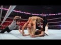 Raw: Kelly Kelly vs. Nikki Bella