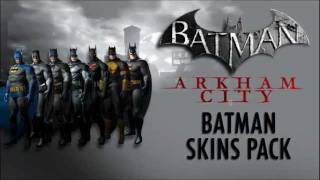 Batman: Arkham City- The Arkham Bundle