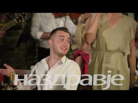 Sandra Milkovska i Ekstra Bend - Pusti ti bile meanite Ile - Na zdravje - Art Studio Production