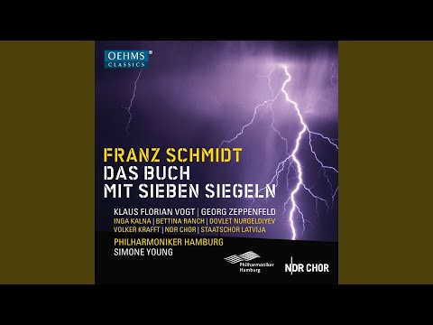 Das Buch mit sieben Siegeln, Pt. 1: Part I: Organ solo