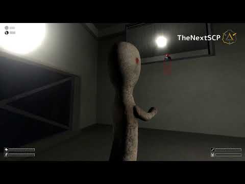 TheNextSCP - SCP-173 Gameplay