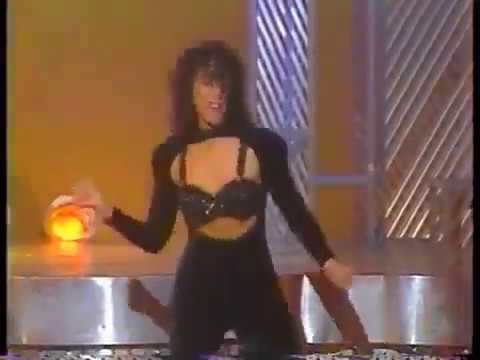 Soul Train Line 91' - Desiree' Young!