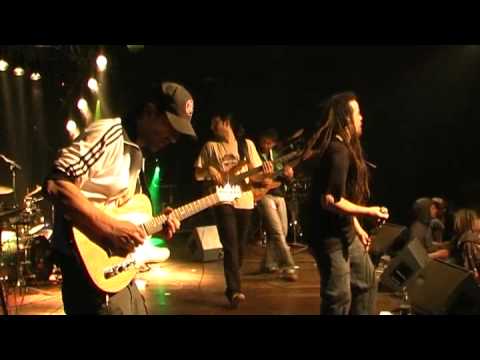 04 JAH GAÏA - Qu'est-ce qui les pousse.divx