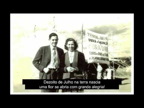 GRATIDÃO SEMPRE, MISSIONÁRIA ODETE ( 18 DE JULHO)