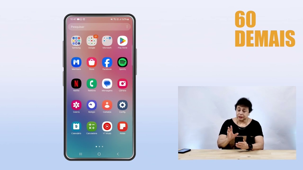 COMO CONFIGURAR O TEMPO DE LUZ DA TELA DO SEU CELULAR