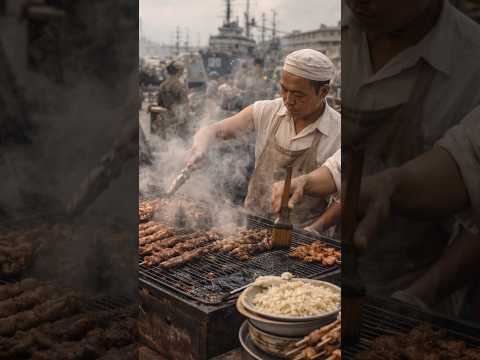 The History of Mongolian BBQ (and how it became jerky)