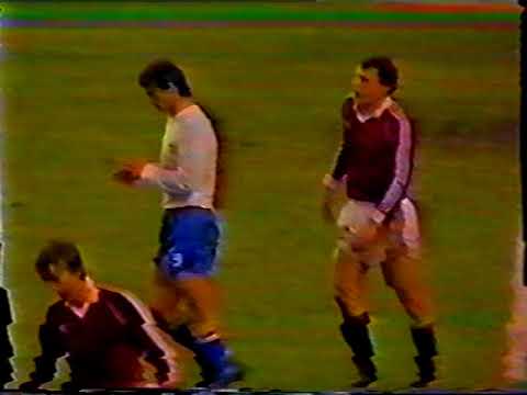 Kup UEFA 1983-84. - Hajduk - Sparta