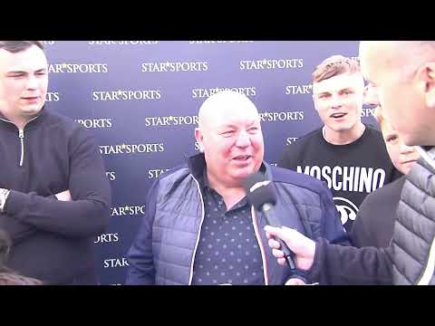 GREYHOUND DERBY - ROUND 3 HEAT 4 - T4 SINGALONG SALLY