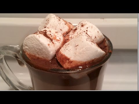 How to make Nutella Hot Chocolate