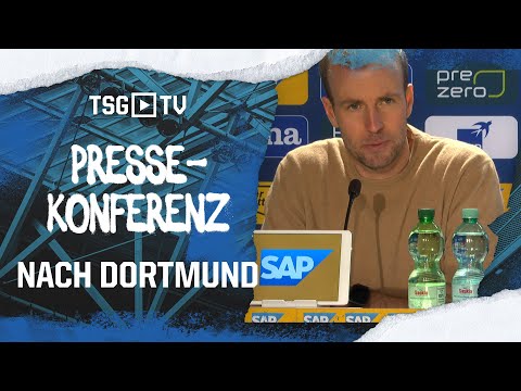 "Das Ergebnis schmeckt uns überhaupt nicht" | PK nach TSGBVB