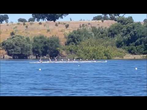 ANL Shell 8 Juvenil Masculino Regata Mestre de Avis 2016