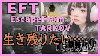 🔴LIVE【タルコフ】久しぶりにタルコフ市でお散歩