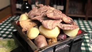 Video Bar Restaurant Deportivo