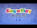 Sing N Play See See My X Ray Kids Sing And Play An A Z Sing Along