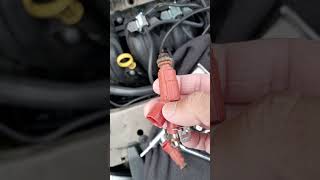 04 Ford focus fuel injectors replacement.