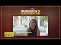 Conéctate Para Conocer Los Detalles De La Segunda Temporada De HerederosPorAccidente
