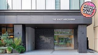 THE KNOT HIROSHIMA | Hiroshima, Japan | Hotel Review ⭐
