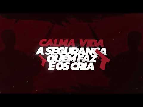 MC TH & MC PR - CALMA VIDA, A SEGURANÇA QUEM FAZ É OS CRIA ( DJ PH MPC )