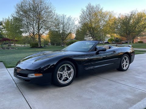 2003 Chevrolet Corvette (CC-1471038) for sale in North Royalton, Ohio
