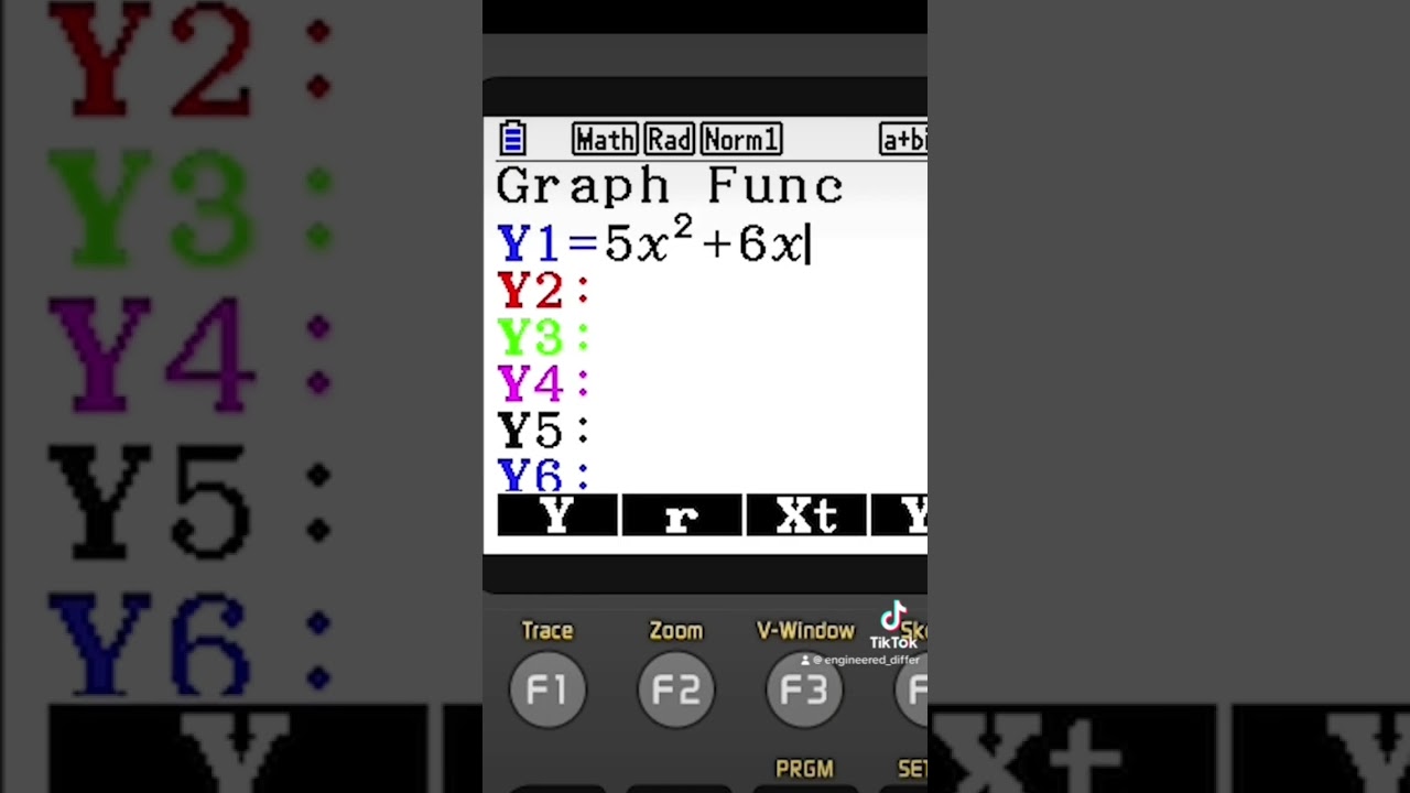 Integrals made easy with your Calculator!!!!!! #cheat #integral #tips #engineering #easy #learning