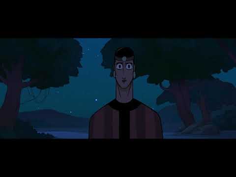 [adult swim] - Genndy Tartakovsky's Primal S03E05: The Dead Cast No Shadow Promo [2/8/2026]