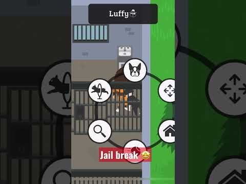 Sneaky Sasquatch - jail break 👀