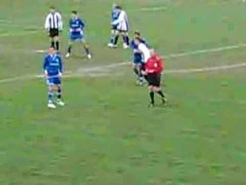 Marsonia - Kamen Ingrad (slavlje zbog pobjede)