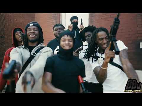 Loso Dub x Smokey Dub x Bn1n9 x Mega G - 1448k (Official Video) Shot By ​⁠​⁠​⁠@Bigboyvisuals