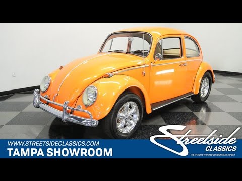 1966 Volkswagen Beetle (CC-1579747) for sale in Lutz, Florida