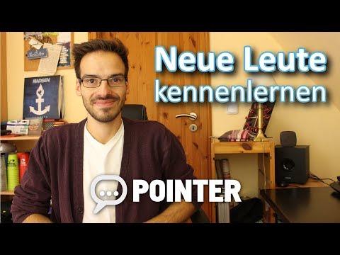 Patrick vloggt - So lernt ihr neue Leute kennen