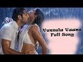 Vennela Vaana Full Song Drona Movie Nithin Priyamani