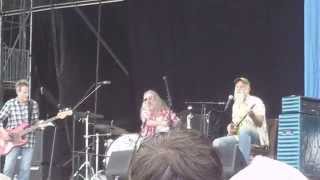 Seasick Steve- I Don't Know Why She Love Me But She Do/Bonnaroo 2014