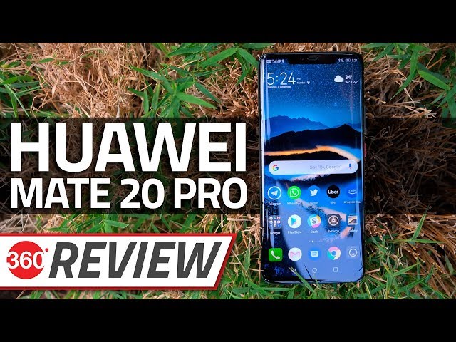 Huawei Mate 20 Pro Review Ndtv Gadgets 360