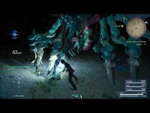 FINAL FANTASY XV:Iseultalon