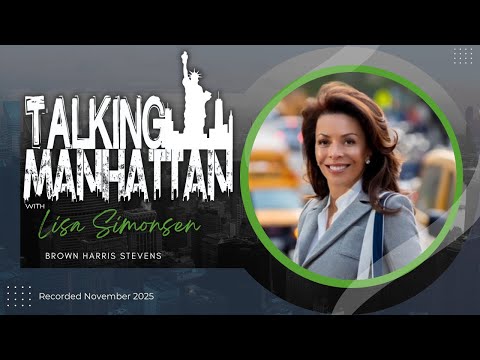 Resilienza, frenesia e lusso: parliamo di immobili a New York con Lisa Simonsen | UrbanDigs