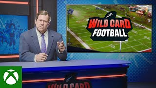 Wild Card Football - Launch Trailer Trailer