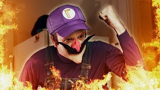 Waluigi's Revenge