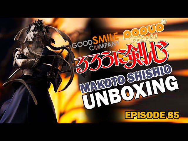 Vídeo relacionado con Goodsmile Rurouni Kenshin - Makoto Shishio - Desfile emergente 19cm (197684)