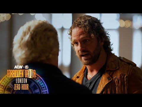 Hangman Page: MJF Reaches For The Fruit That Has Fallen From The Tree, Hit The Ground And Began To Rot