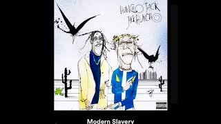 Travis Scott & Quavo - Modern Slavery (Official Audio) (Huncho Jack, Jack Huncho)