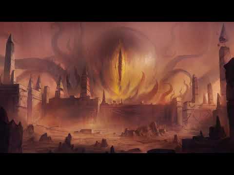 Ahn'Qiraj interior/exterior music