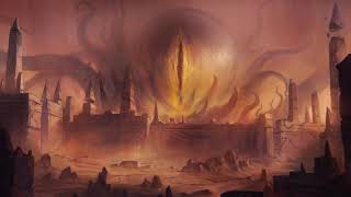 Ahn'Qiraj interior/exterior music