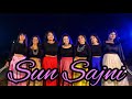 Sun Sajni | Dance Cover | Satyaprem Ki Katha| Kartik, Kiara |