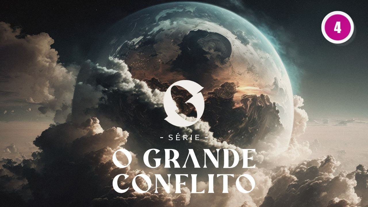 O Grande Conflito - Valdenses: Fé Inabalável | T01EP04 - 4K