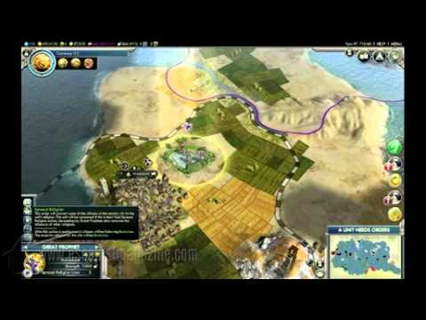 Civilization V: Gods & Kings Review