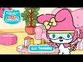All Thumbs Hello Kitty And Friends Supercute Adventures S2 EP 3