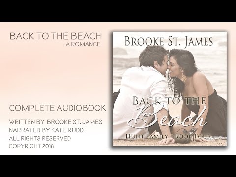 Back to the Beach  (The Hunt Family Book 4) -  Complete Audiobook