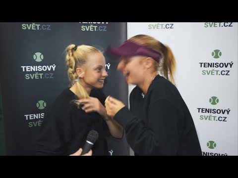 Kdo z nás? Duel Linda Fruhvirtová vs. Brenda Fruhvirtová